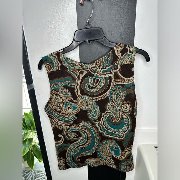 Chico’s Blouses Size S - Picture 2 of 2